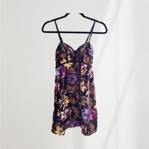 Target summer dress with adjustable straps.